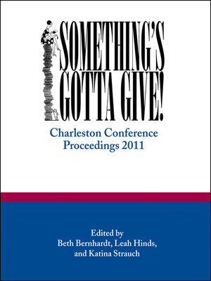 cover image of Something's Gotta Give